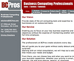 Early Work - BC Pros