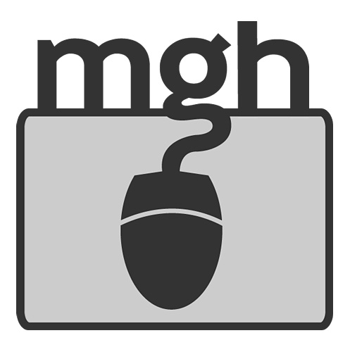 Early Work - MGH Logo