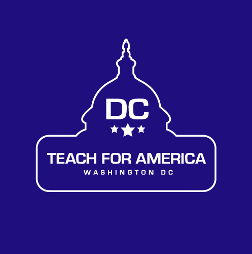 Print Design - Teach For America T-shirt