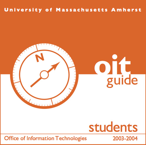 Print Design - UMass Amherst: OIT Student Guide