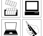 Print Design - UMass Amherst: OIT Icons