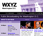 Web Design - PBS: Be More Station Prototype Web Design - PBS: Be More Station Prototype