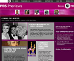 Web Design - PBS: PBS Previews Web Design - PBS: PBS Previews