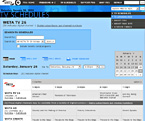 Web Design - PBS: TV Schedules Web Design - PBS: TV Schedules